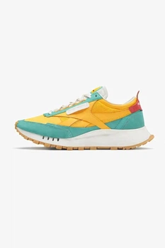 Кросівки Reebok Kakao x Unisex Classic Legacy Жовтий 36.5 GZ6149