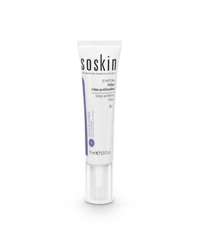Крем-филлер от глубоких морщин C-Vital Deep wrinkles filler C-Vital
