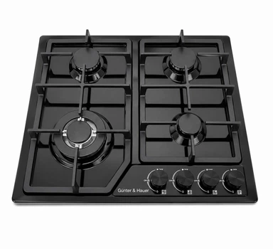 Варочная поверхность газовая Gunter&Hauer GH 609 B