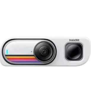 Экшн-камера Insta360 GO 3S Retro Bundle (Special Edition) 128Gb White