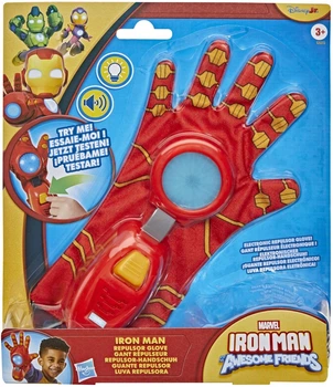 Interaktywna rękawica Hasbro Marvel Iron Man & His Awesome Friends G3272 (5010996446749)