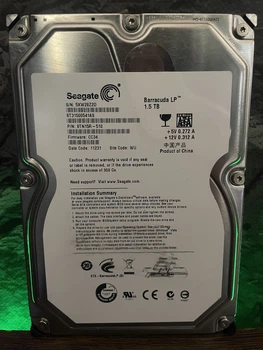 Жесткий диск HDD Seagate 1.5TB 3.5″ SATA III 5900 об/мин 32MB б/у для компьютера