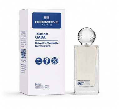 Парфумована вода унісекс Hormone Paris Gaba 100 мл