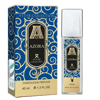 Чоловіча парфумована вода аналог Attar Collection Azora Pheromone Parfum унісекс 40 мл