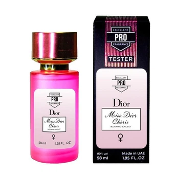 Жіноча парфумована вода Dior Miss Dior Cherie Blooming Bouquet ТЕСТЕР PRO 58 мл