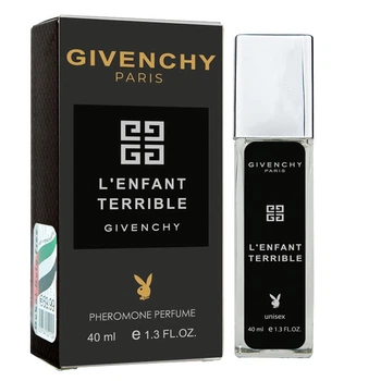 Чоловіча парфумована вода аналог Givenchy Lenfant Terrible Pheromone Parfum унісекс 40 мл
