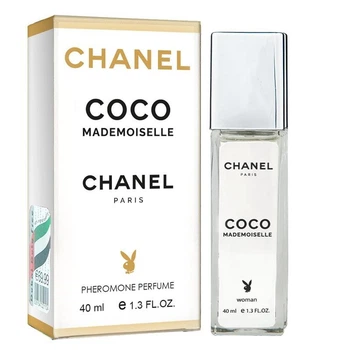 Жіноча парфумована вода аналог Chanel Coco Mademoiselle Pheromone Parfum 40 мл