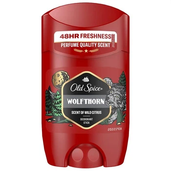 Твердий дезодорант Old Spice Wolfthorn 50 мл