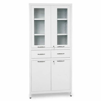 Медицинский металлический шкаф Sml 326