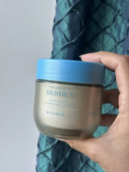 Rituals The Ritual of Seshen Body Scrub 150 г - скраб для тела