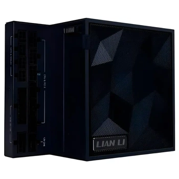 Блок питания Lian Li Edge Gold 850W Black (G9P.EG0850G.B000.EU)