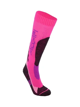 Термоноски Accapi Ski Performance, Fuxia/Anthracite, 34-36