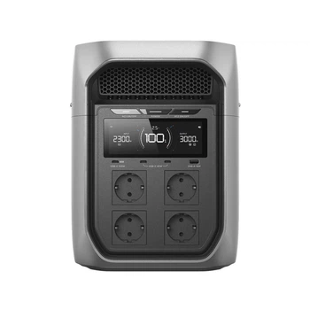 Зарядна станція EcoFlow DELTA 3 Max Plus