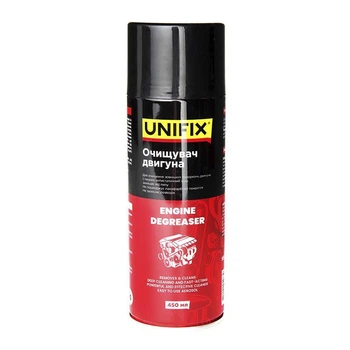 Очищувач двигуна Unifix 450мл