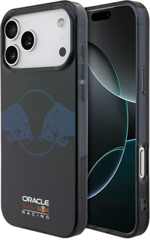 Etui Red Bull IML Two Bulls MagSafe do Apple iPhone 17 Pro Max Navy (3666339528935)