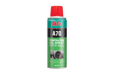 Мастило проникаюче з молібденом Akfix А70 200мл