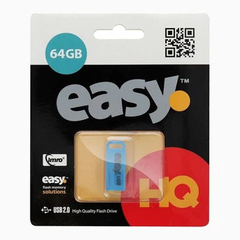 USB Flash Drive Imro Easy 64GB USB2.0 (5902768015096)