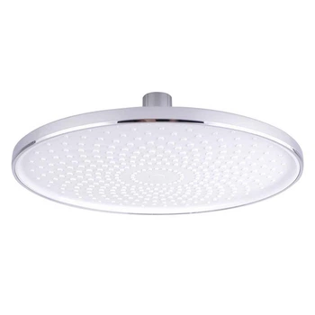 Лейка для душа потолочная Koer KP-0413-01-OH 250 мм (цвет хром) большая 25 см (KR5417)