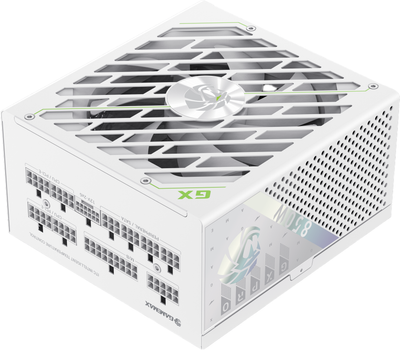 Zasilacz GameMax GX PRO 850G WH