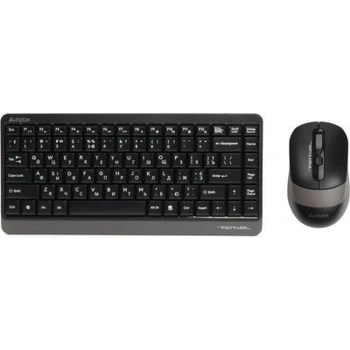 Комплект A4Tech FG1110 Wireless Grey (4711421987684)