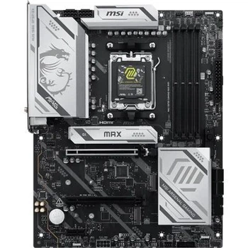 Материнская плата MSI (MAG X870E GAMING MAX WIFI)