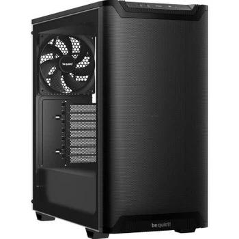 Корпус для ПК Be quiet! PURE BASE 501 Airflow з віконцем,чорний (BGW74)