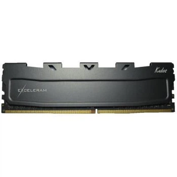 Модуль памяти для компьютера DDR3L 8GB 1600 MHz Black Kudos eXceleram (EKBLACK3081611LA)