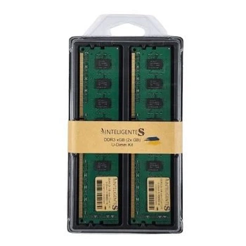 Модуль памяти для компьютера DDR3 16GB (2x8GB) 1333 MHz INTELIGENTES (IU3ABA2/16)