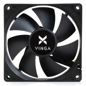 Кулер для корпуса Vinga (9225 PWM 4pin ОЕМ)