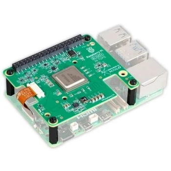 Плата расширения для микро ПК Raspberry Pi (AI HAT+ 13 TOPS)
