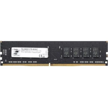 Модуль памяти для компьютера DDR4 8GB 2400 MHz G.Skill (F4-2400C17S-8GNT)