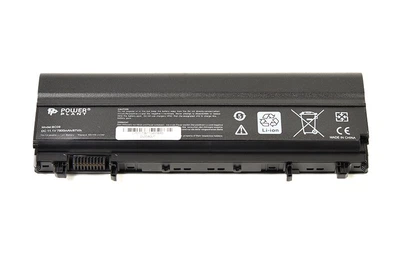 Акумулятор PowerPlant для ноутбуків DELL Latitude E5440 (DL5540LP, N5YH9) 11.1V 7800mAh (NB440603)