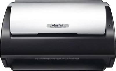 Сканер А4 Plustek SmartOffice PS188 (600x600dpi 48bit 30стор/хв ADF LED протяжний потоковий) (0289TS)