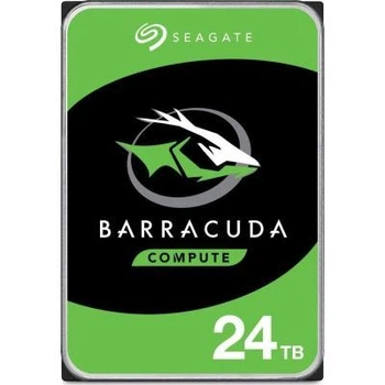 Жесткий диск 3.5" 24TB Seagate (ST24000DM001)