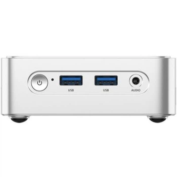 Компьютер Blackview Mini PC MP50 SILVER / Ryzen5 3500U, 16, 512, K&M (MP50 R5 16GB+512GB SILVER)
