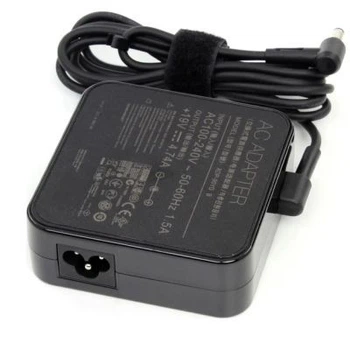 Блок питания к ноутбуку AlSoft Asus 90W 19V, 4.74A, 5.5/2.5 (A40007)
