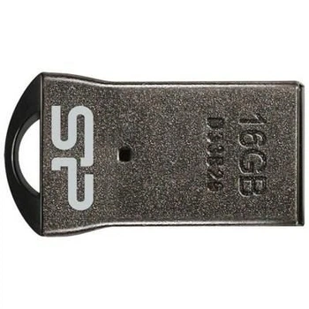 USB флеш накопитель Silicon Power 16Gb Touch T01 (SP016GBUF2T01V1K)