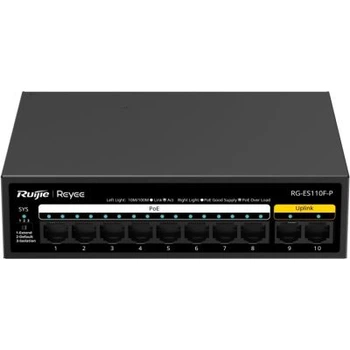 Коммутатор сетевой Ruijie Networks (RG-ES110F-P)