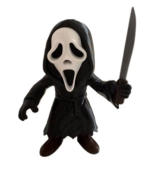 Фігурка Крик Ghostface Scream пластик 3D друк 120 мм