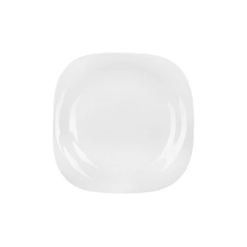 Тарелка Luminarc Carine White 26 см обідня (H5604) (354451)