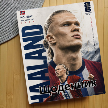 Дневник Ерлинг Холанн Erling Haaland (31561)