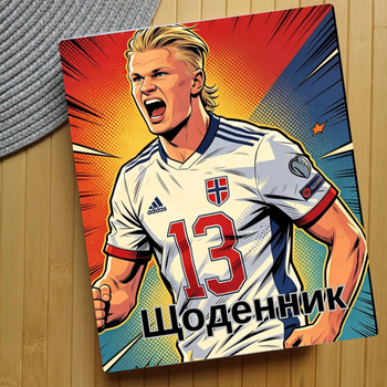 Дневник Ерлинг Холанн Erling Haaland (31568)
