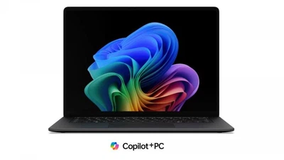 Ноутбук Microsoft Surface 8 (EP2-60247), Qualcomm Snapdragon X2 Elite X2E-78-100 / 15" / Touch / PixelSense / 120 Гц / RAM 16 ГБ LPDDR5X / SSD 512 ТБ / Qualcomm Adreno / Windows 11 Pro / Графітовий