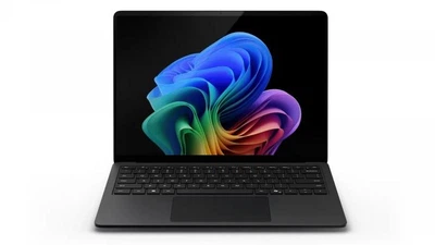 Ноутбук Microsoft Surface Laptop 8 (EP2-48049), Intel Core Ultra 7 366H / 13.8" / Touch / 120 Гц / RAM 64 ГБ LPDDR5X / SSD 1 ТБ / Intel Graphics / Windows 11 Pro / Графітовий