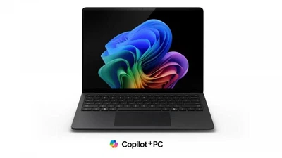 Ноутбук Microsoft Surface 8 (EP2-47949), Intel Core Ultra 7 366H / 13.8" / 120 Гц / Touch / RAM 32 ГБ LPDDR5X / SSD 256 ГБ / Intel Graphics / Windows 11 Pro / Графітовий