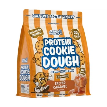 Протеин Applied COOKIE DOUGH 1кг Вкус Тоффи Бисквит