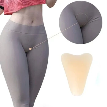 Силиконовая накладка на трусики Anti Camel Toe
