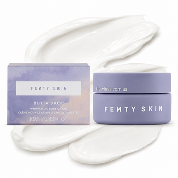 Крем для тіла Fenty Skin Butta Drop Whipped Oil Body Cream 10 ml