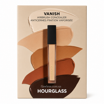 Пробники консилеров Hourglass Vanish Airbrush Concealer 1.26g