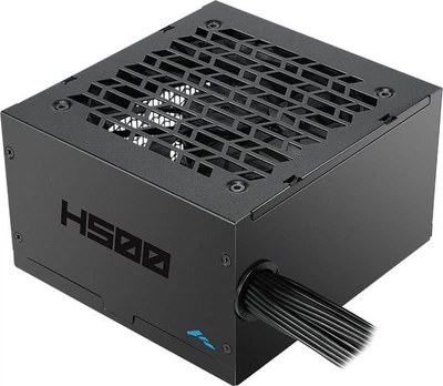 Блок питания Sama H500 500W Black (H0500-BKSHW001-EU)